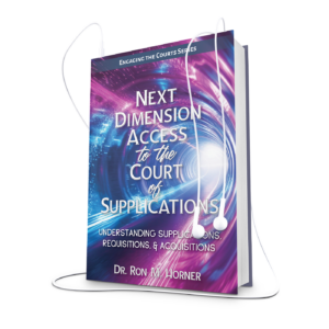 Next Dimension Access to the Court of Supplications (Audiobook)