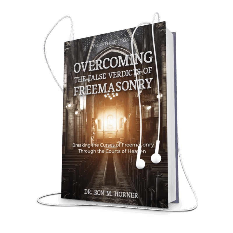 Overcoming the False Verdicts of Freemasonry: Fourth Edition (Audiobook)