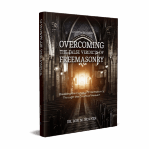 Overcoming the False Verdicts of Freemasonry: Fourth Edition (Paperback)