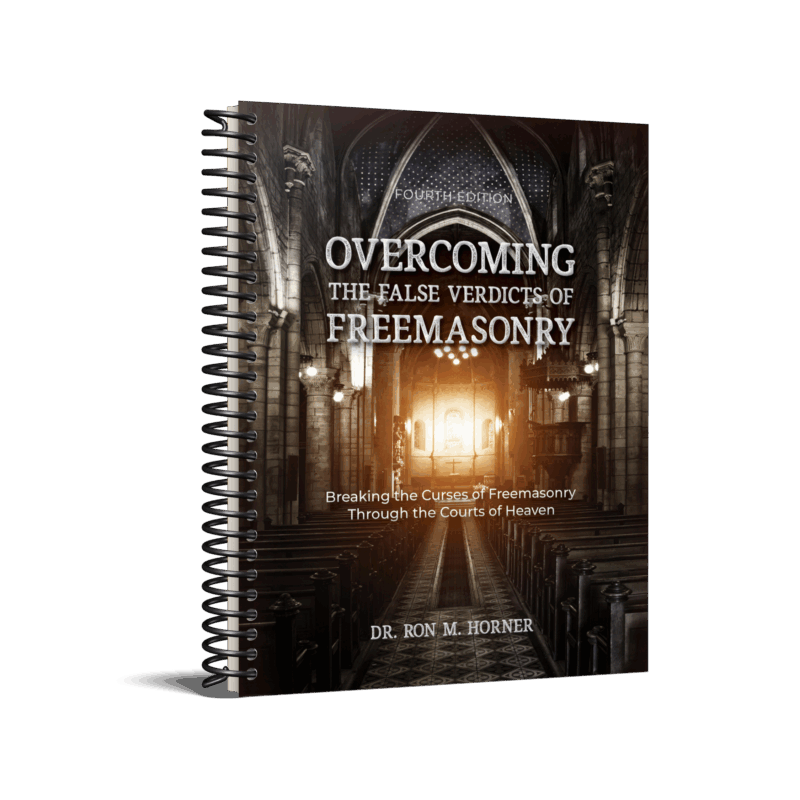 Overcoming the False Verdicts of Freemasonry: Fourth Edition (Spiral Edition)