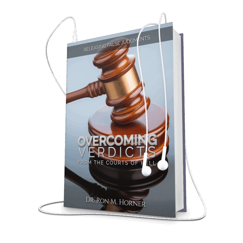 Overcoming Verdicts from the Courts of Hell (Audiobook)