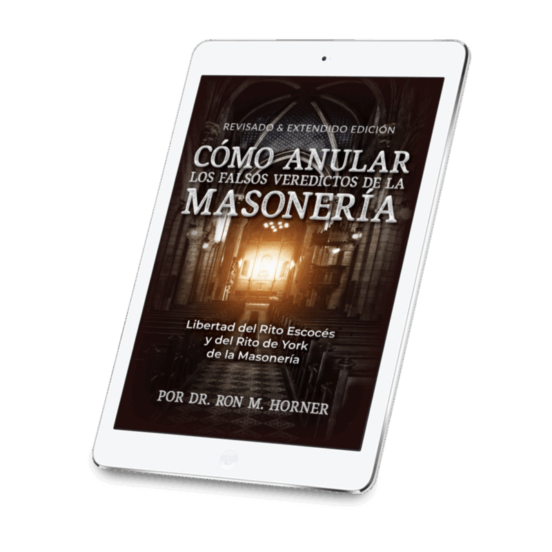 Cómo Anular los Falsos Veredictos de la Masonería (Versión PDF)