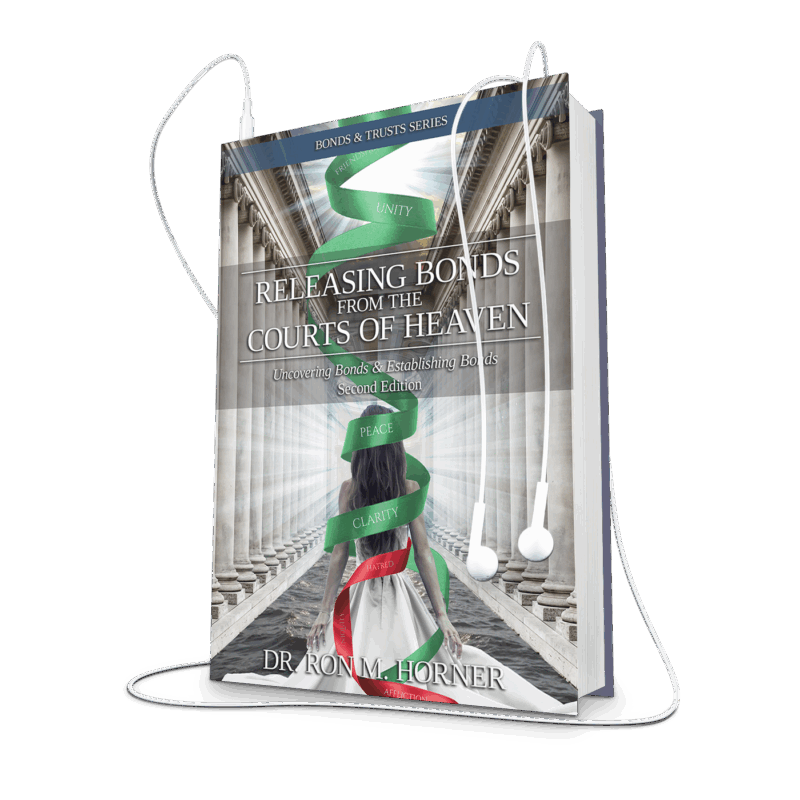 Releasing Bonds from the Courts of Heaven (Audiobook)