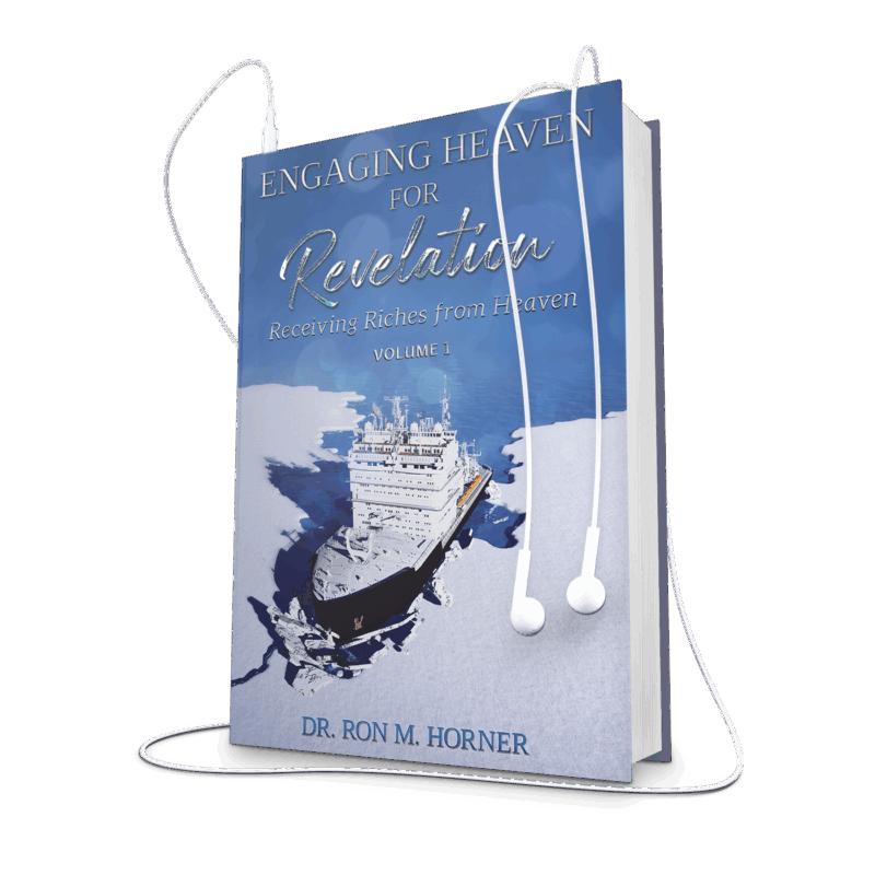 Engaging Heaven for Revelation – Volume 1 (Audiobook)