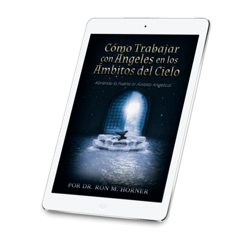 Cómo trabajar con ángeles en los ámbitos del Cielo (Versión PDF)