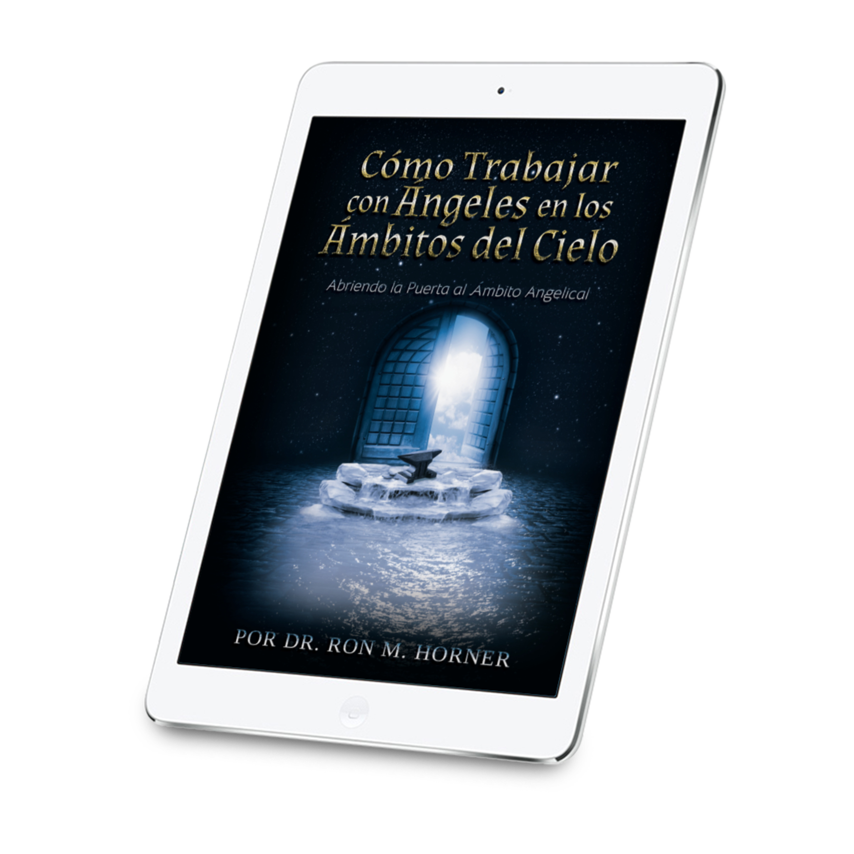 Cómo trabajar con ángeles en los ámbitos del Cielo (Versión PDF)