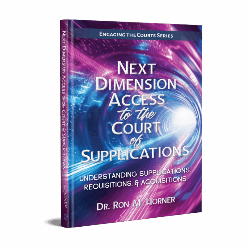 Next Dimension Access to the Court of Supplications (Paperback)