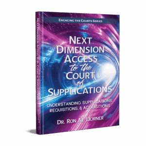 Next Dimension Access to the Court of Supplications (Paperback)