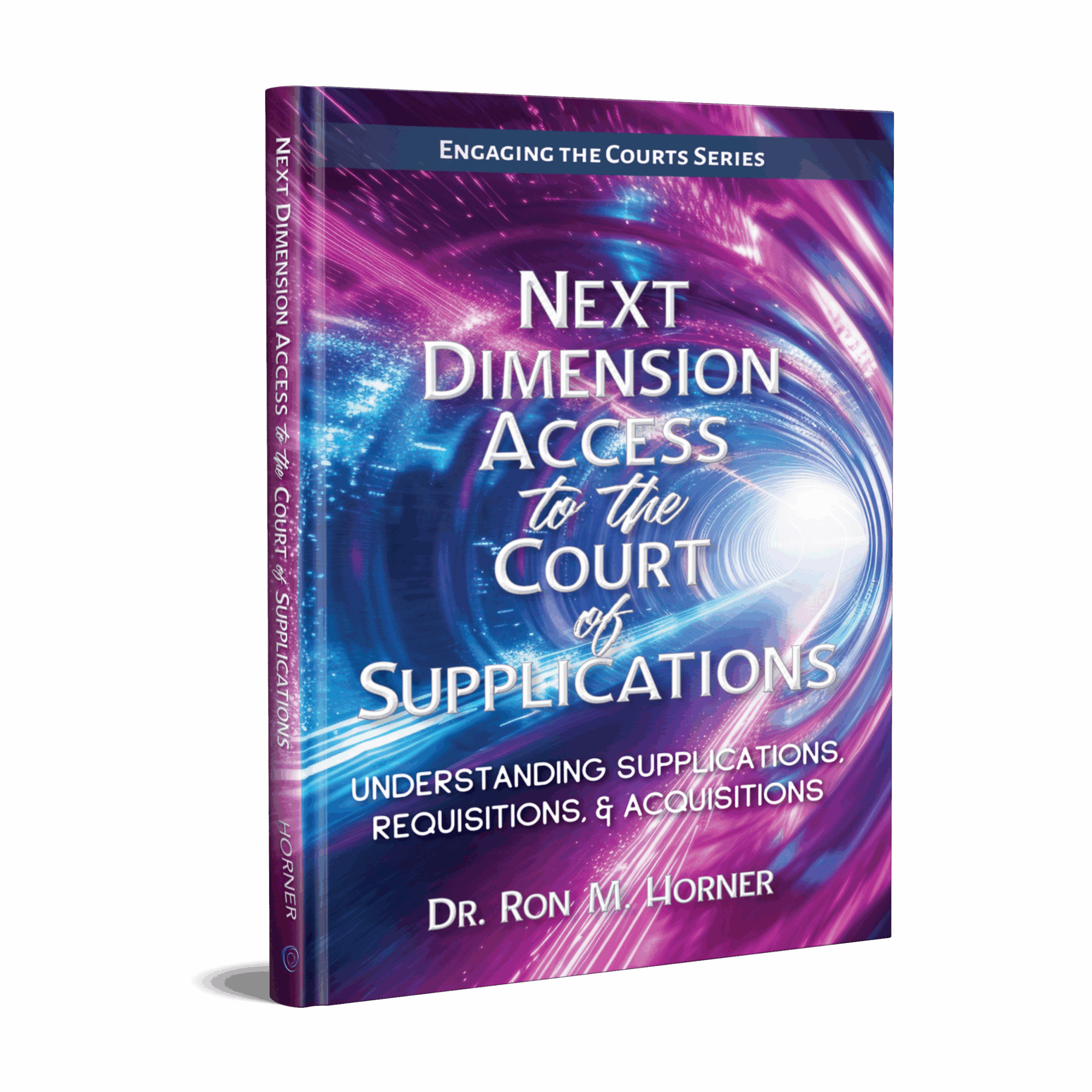 Next Dimension Access to the Court of Supplications (Paperback)