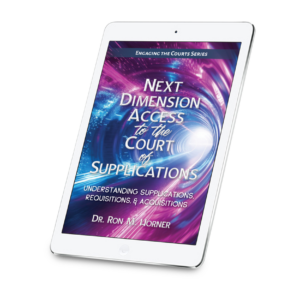 Next Dimension Access to the Court of Supplications (PDF Edition)