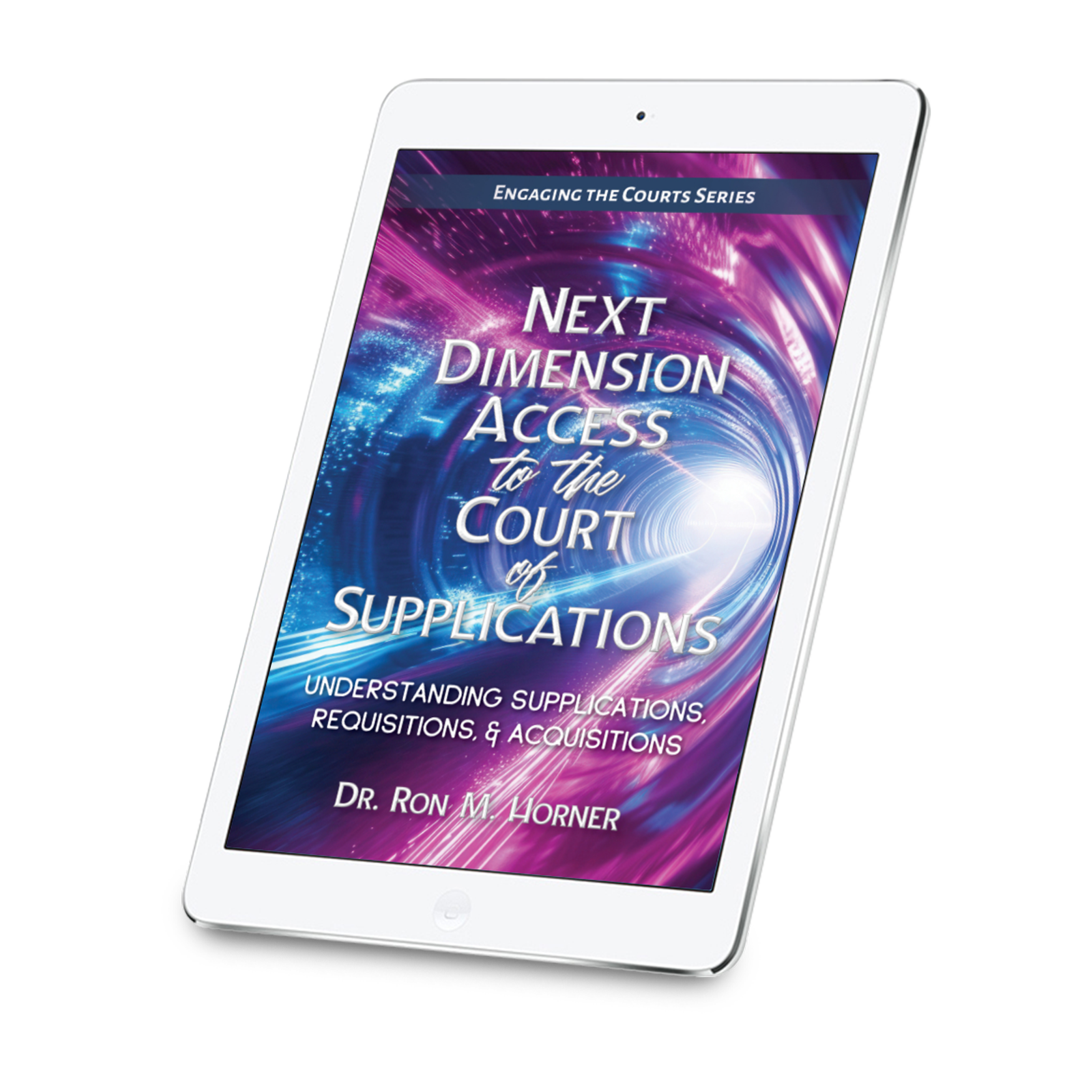 Next Dimension Access to the Court of Supplications (Kindle)