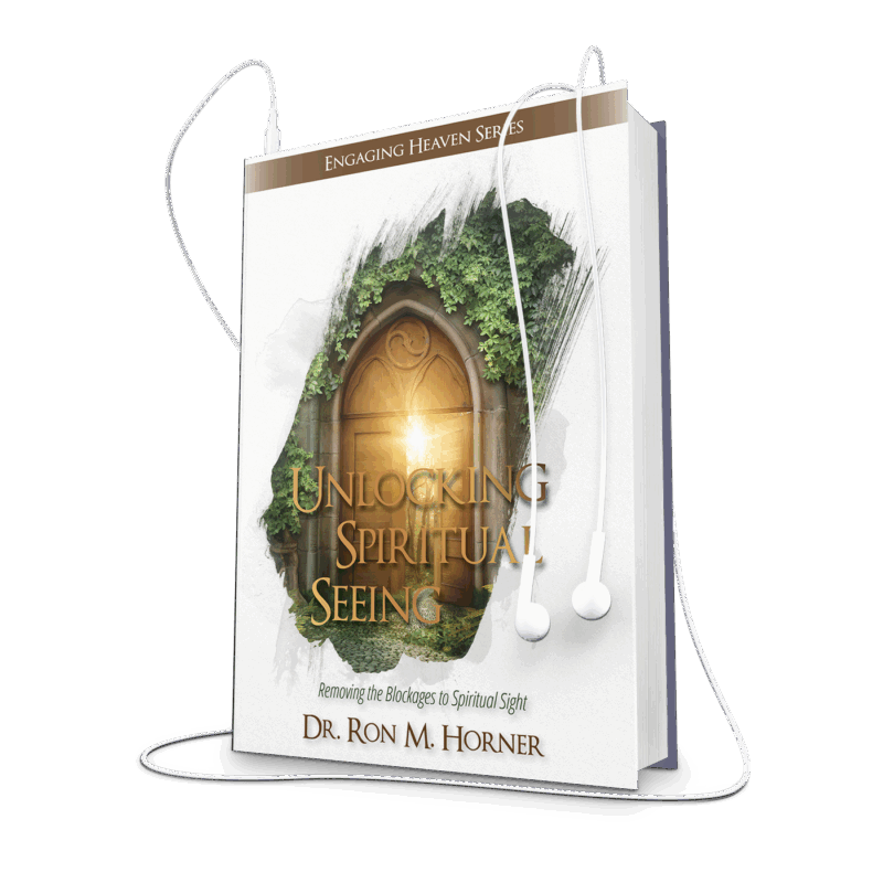 Unlocking Spiritual Seeing (Audiobook)